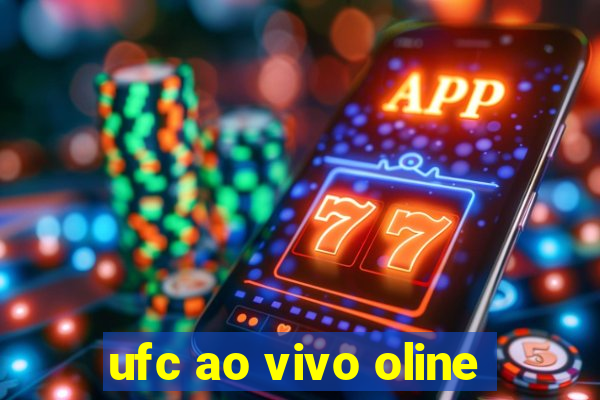 ufc ao vivo oline